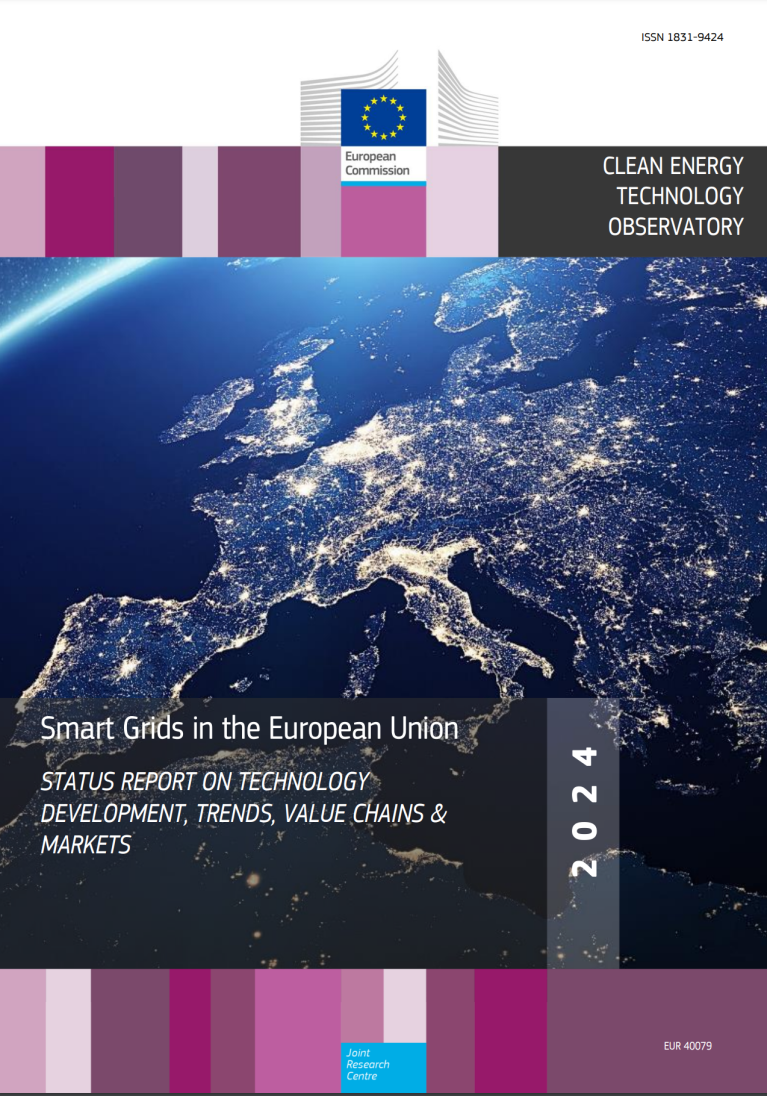 Smart Grids in the European Union