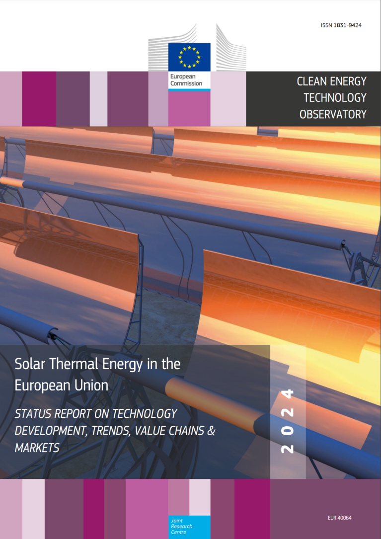 Solar Thermal Energy in the European Union