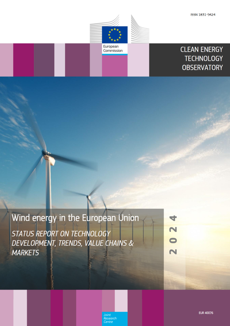 Wind Energy in the European Union