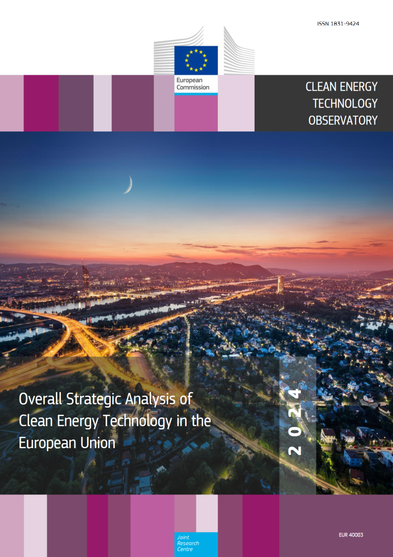 Overall Strategic Analysis of Clean Energy Technology